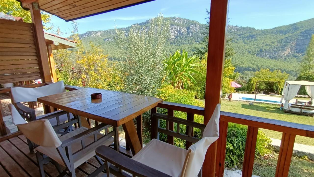 Lycia Nature House Çıralı Eksteriør billede