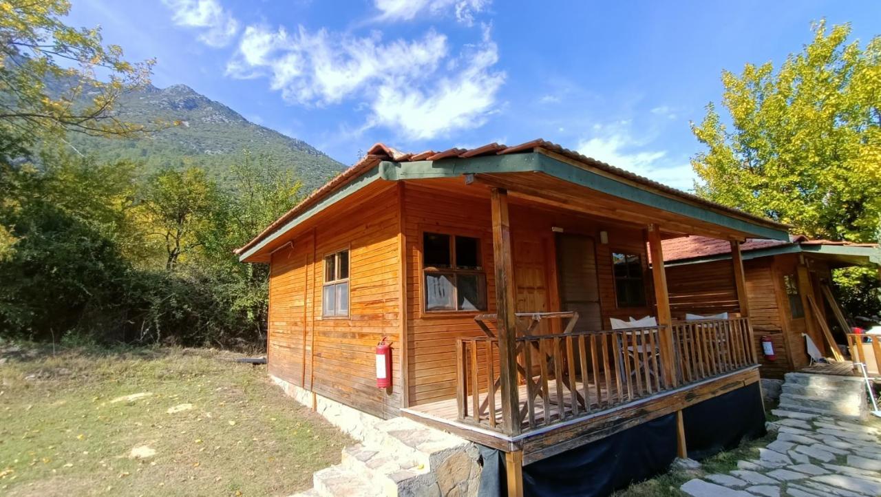 Lycia Nature House Çıralı Eksteriør billede