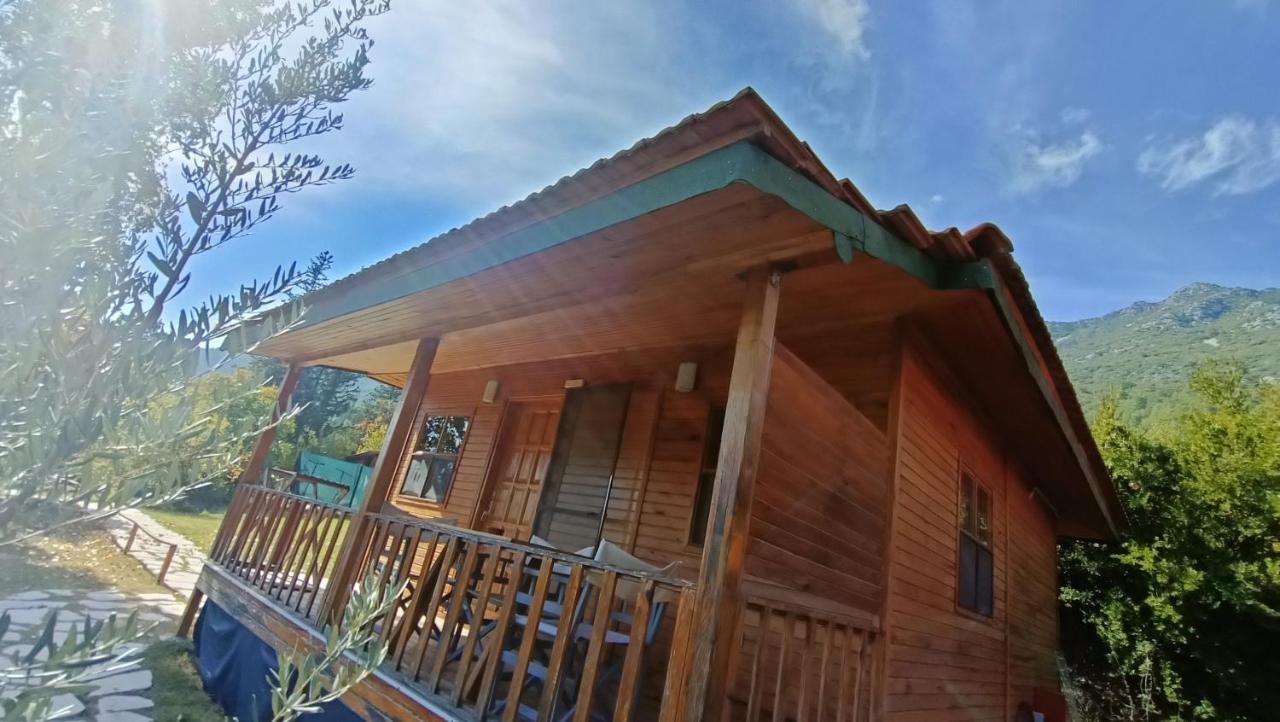 Lycia Nature House Çıralı Eksteriør billede