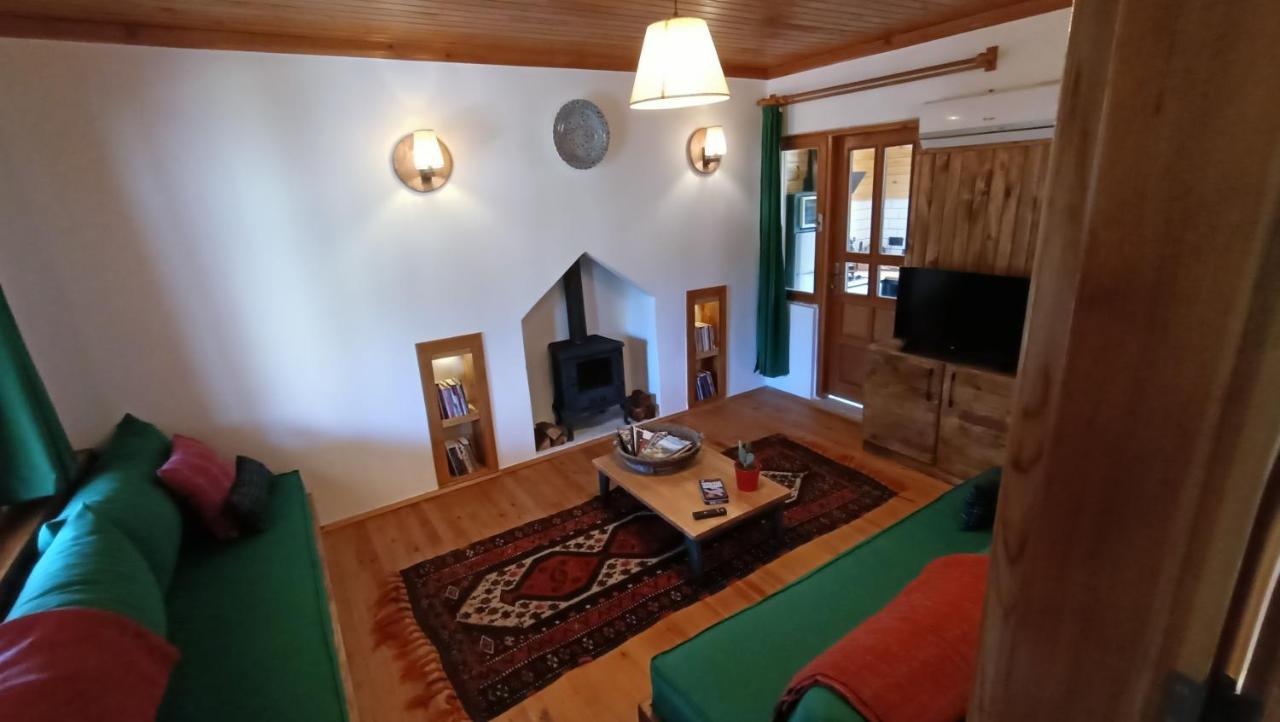 Lycia Nature House Çıralı Eksteriør billede