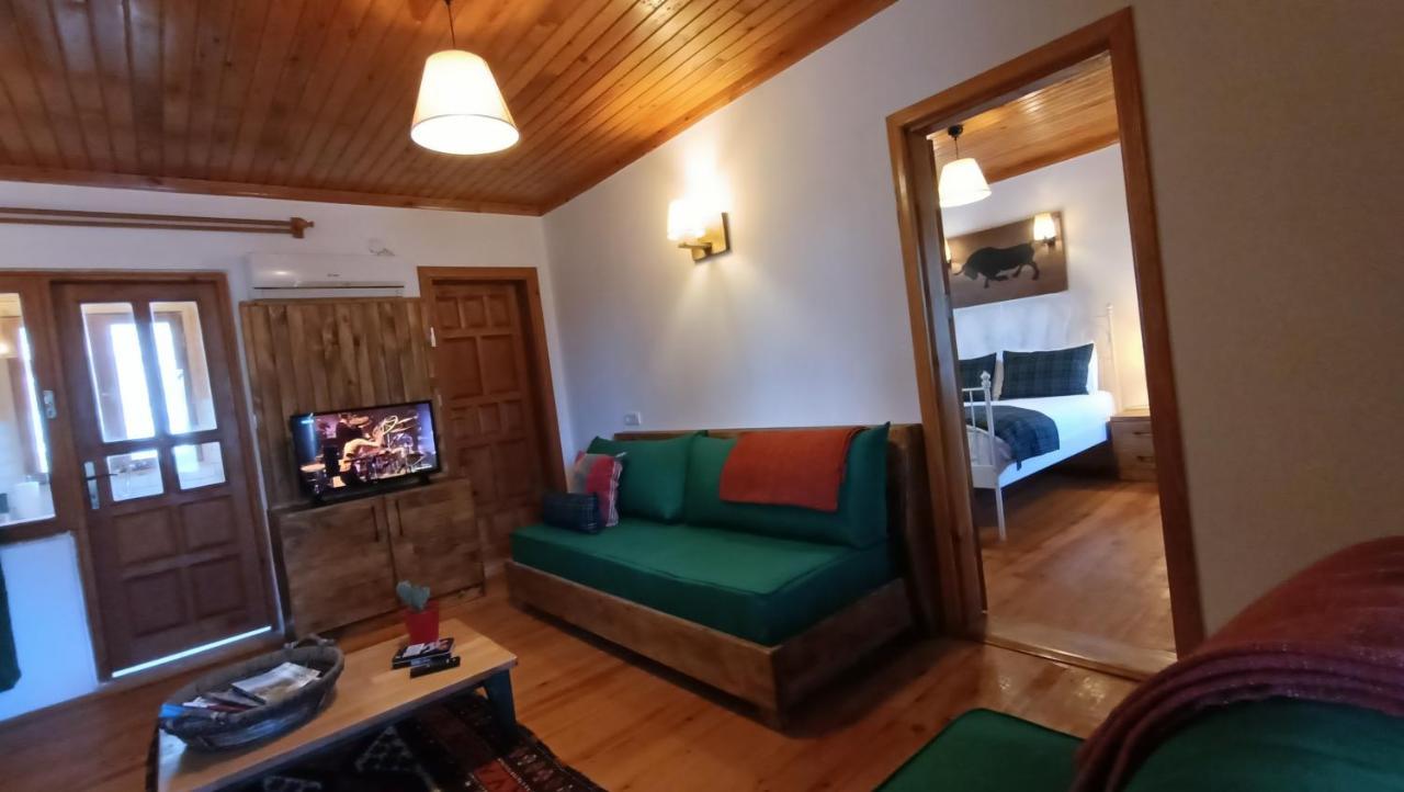 Lycia Nature House Çıralı Eksteriør billede