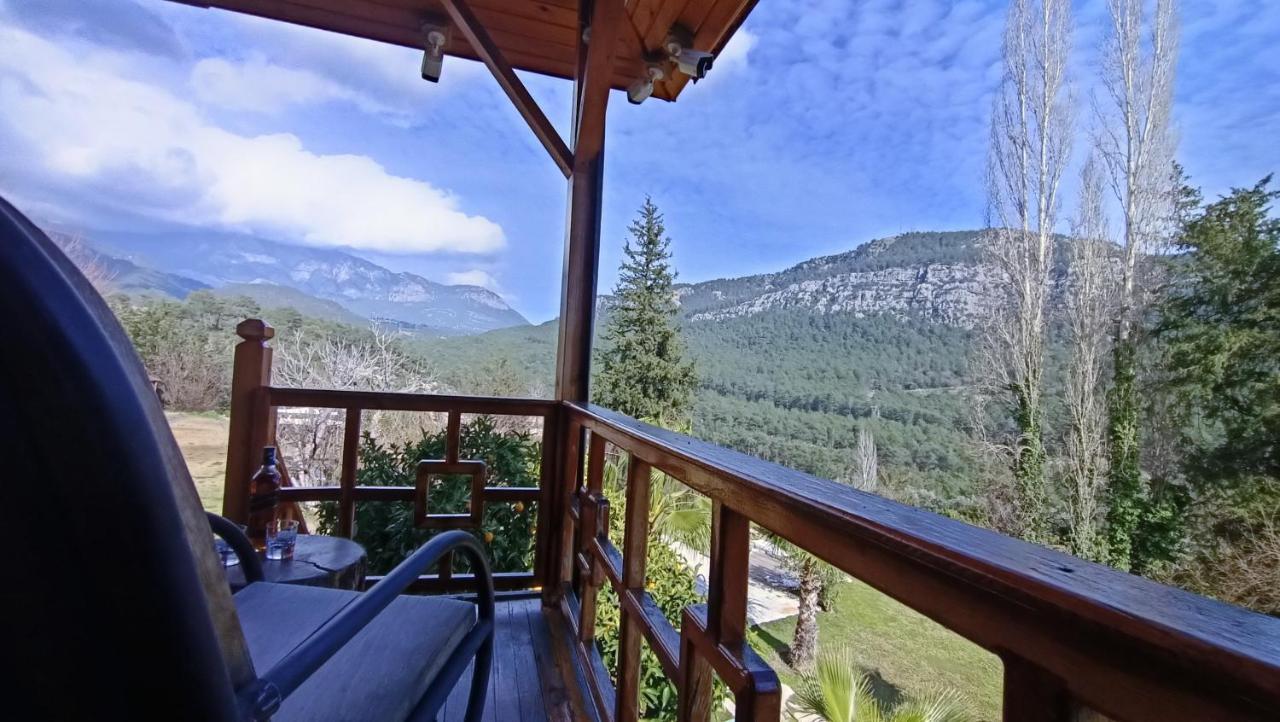 Lycia Nature House Çıralı Eksteriør billede