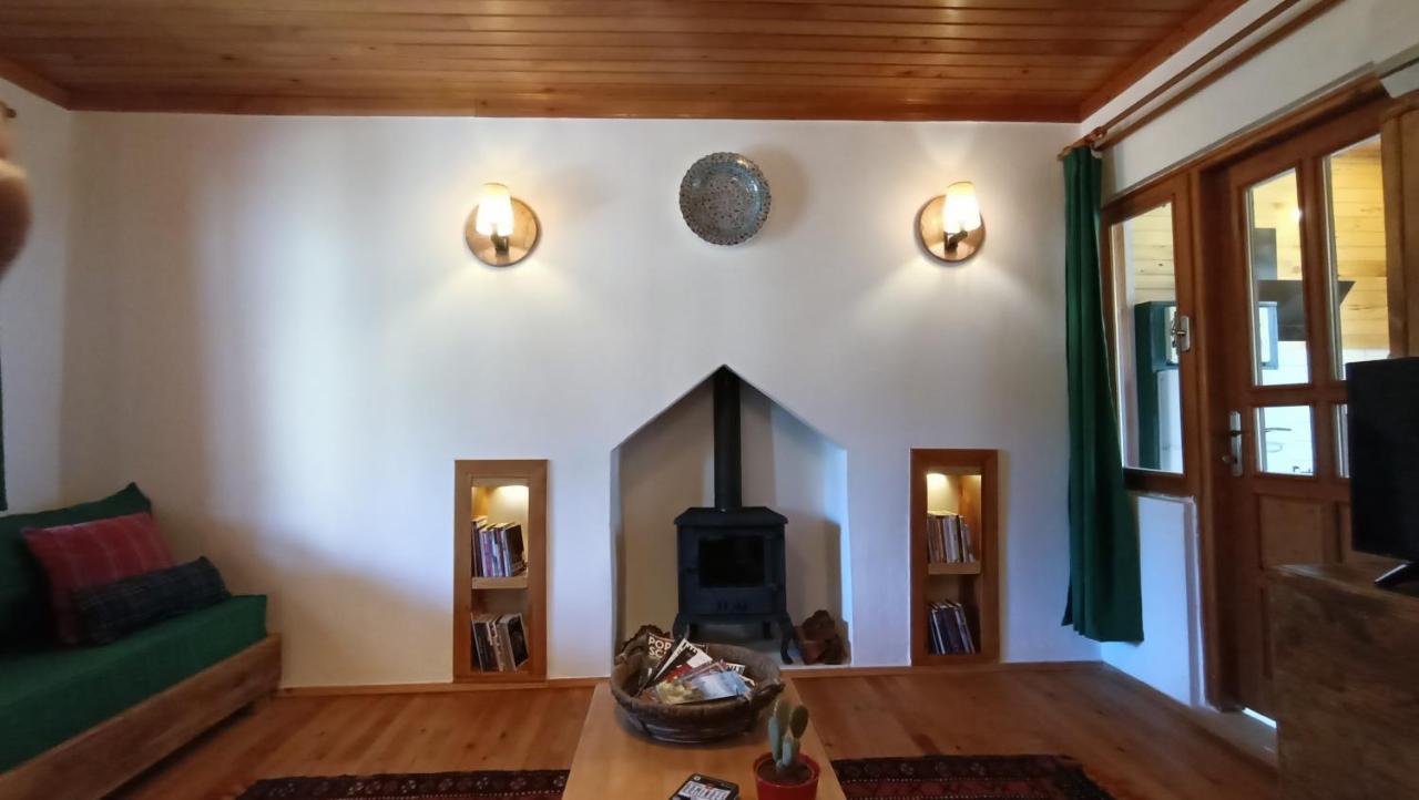 Lycia Nature House Çıralı Eksteriør billede