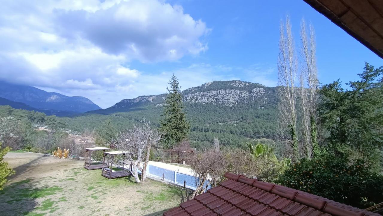 Lycia Nature House Çıralı Eksteriør billede