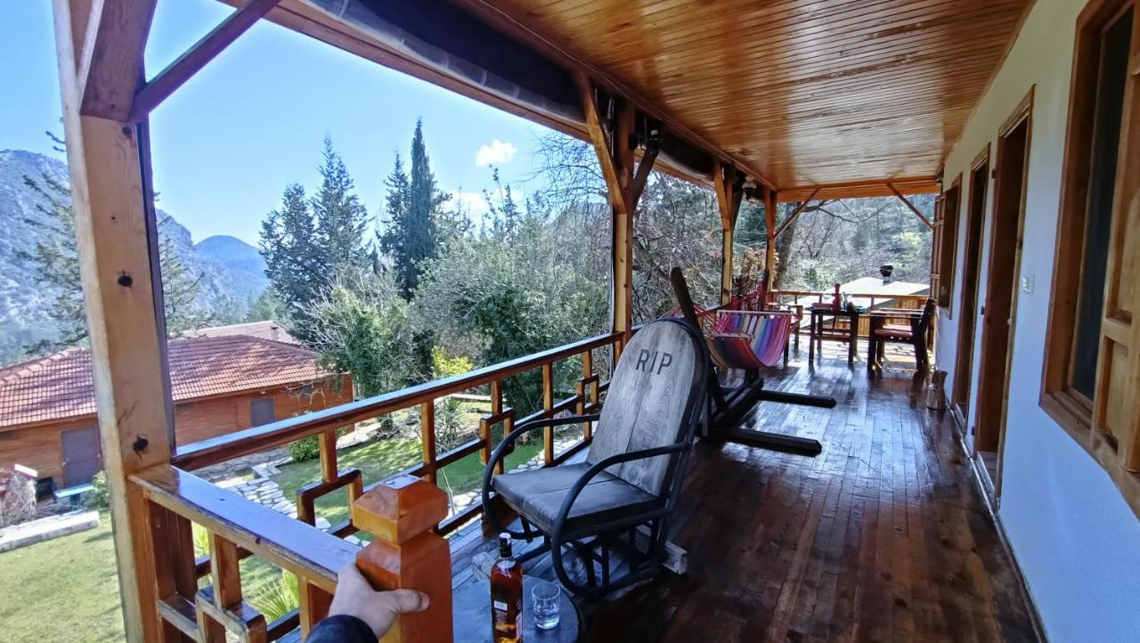 Lycia Nature House Çıralı Eksteriør billede