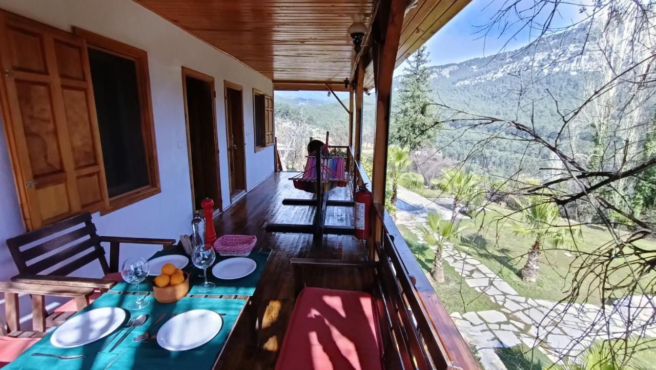 Lycia Nature House Çıralı Eksteriør billede