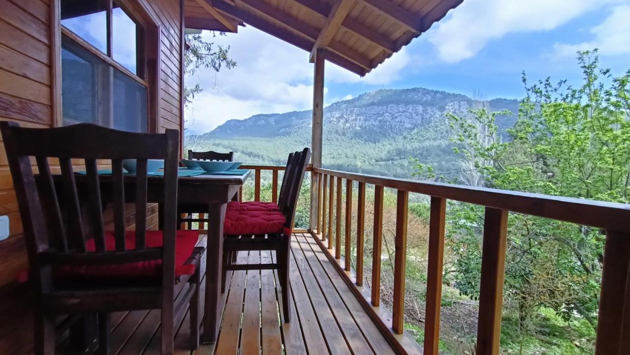 Lycia Nature House Çıralı Eksteriør billede