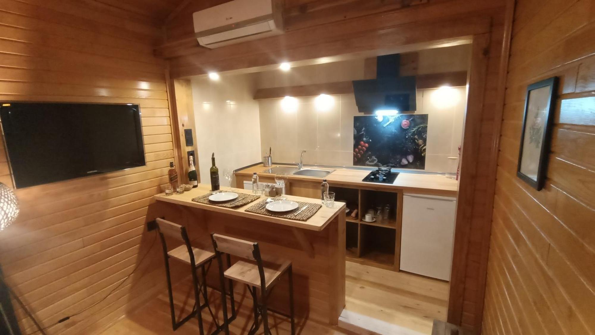 Lycia Nature House Çıralı Værelse billede