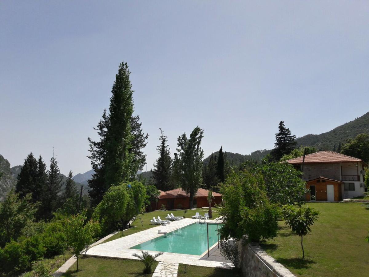 Lycia Nature House Çıralı Eksteriør billede