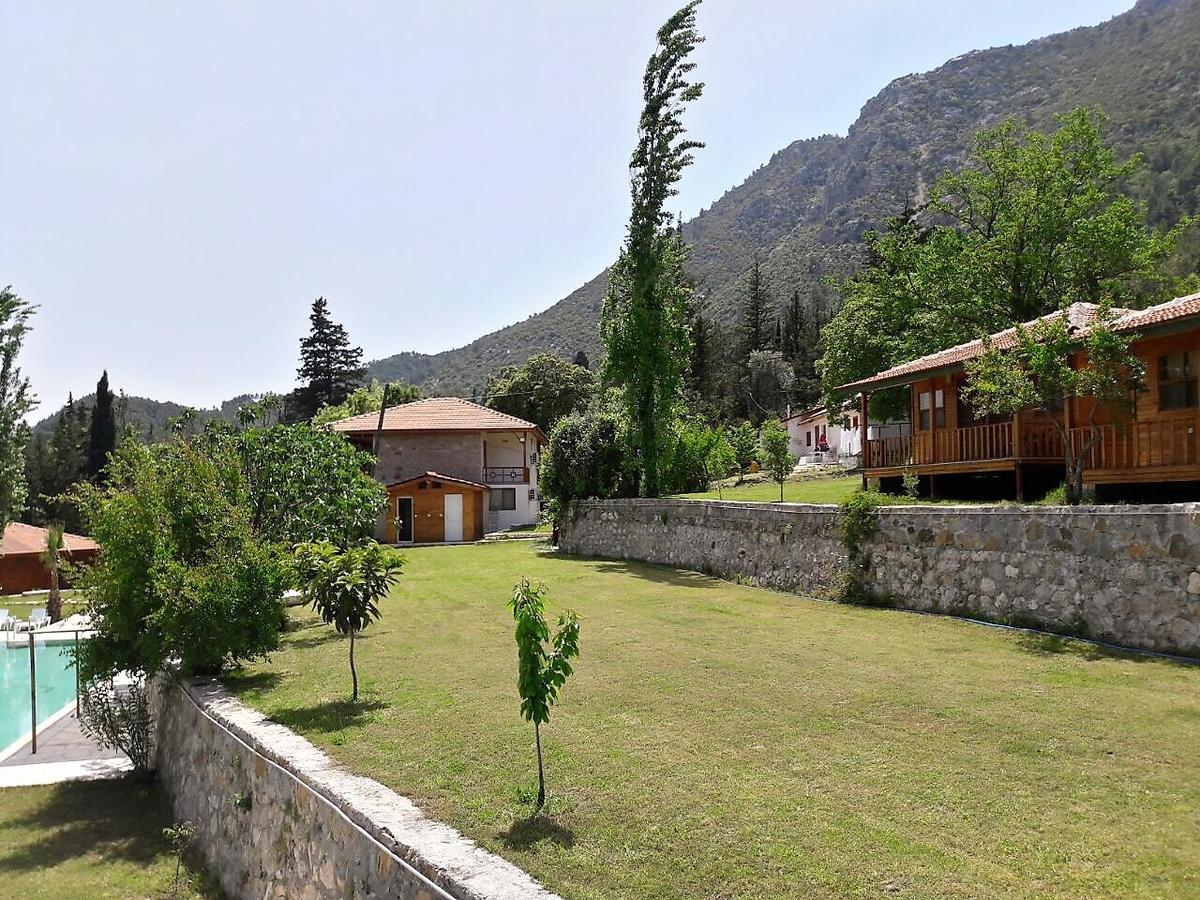 Lycia Nature House Çıralı Eksteriør billede