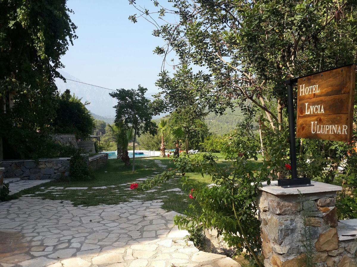 Lycia Nature House Çıralı Eksteriør billede