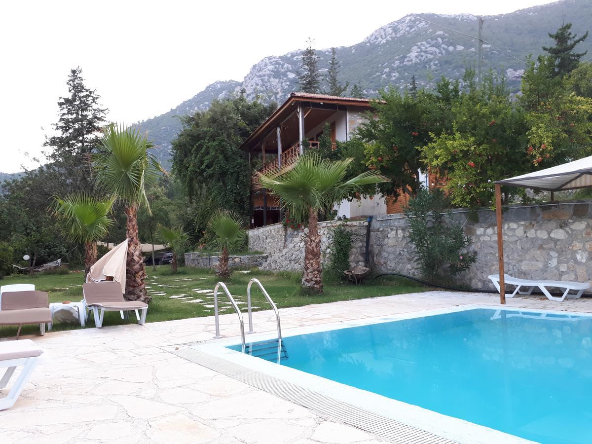 Lycia Nature House Çıralı Eksteriør billede