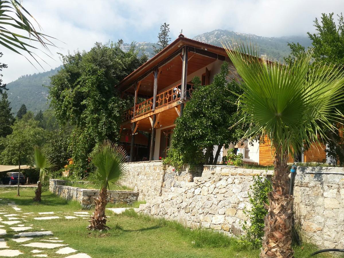 Lycia Nature House Çıralı Eksteriør billede