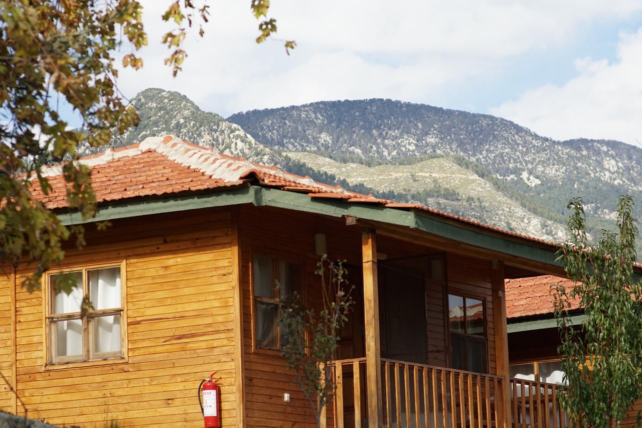 Lycia Nature House Çıralı Eksteriør billede