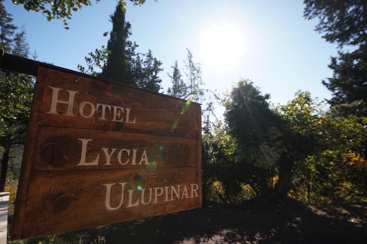 Lycia Nature House Çıralı Eksteriør billede