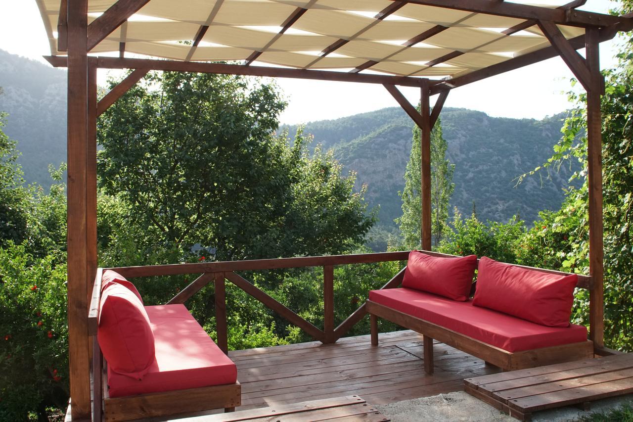 Lycia Nature House Çıralı Eksteriør billede