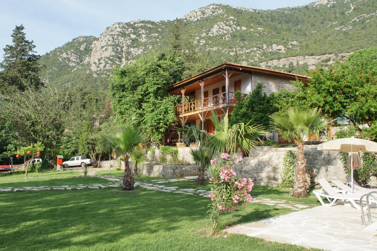 Lycia Nature House Çıralı Eksteriør billede