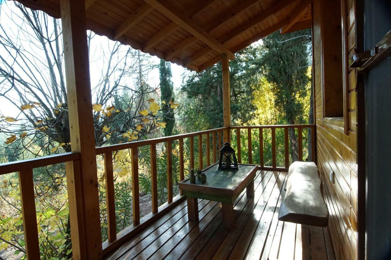 Lycia Nature House Çıralı Eksteriør billede