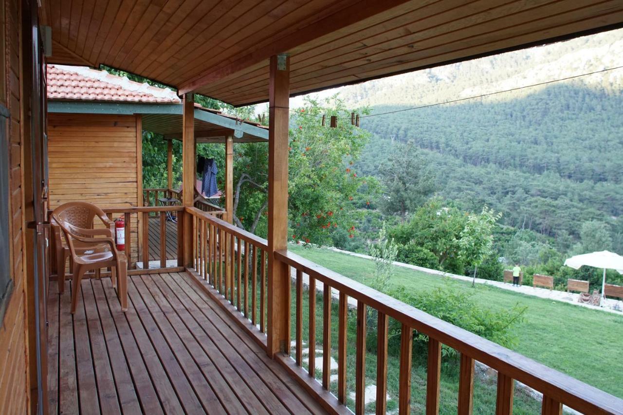 Lycia Nature House Çıralı Eksteriør billede