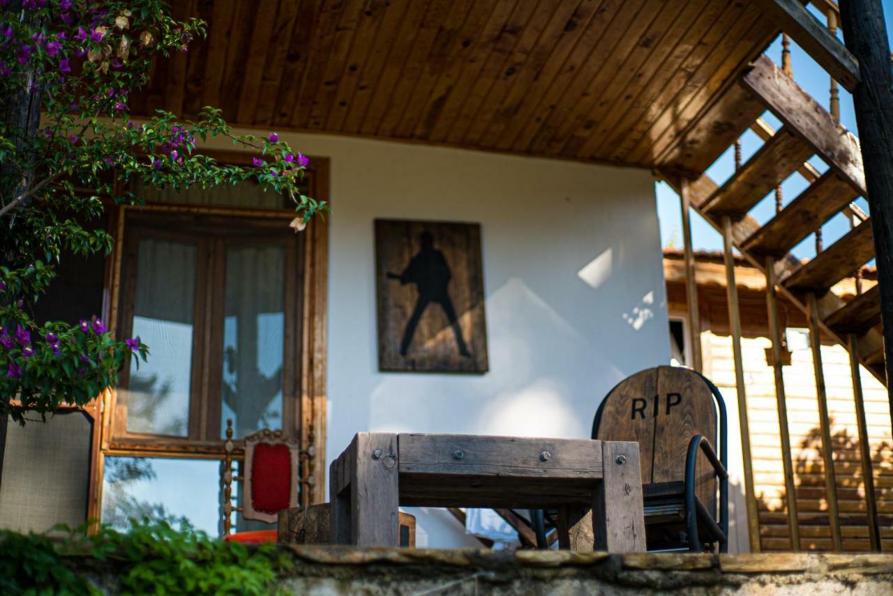 Lycia Nature House Çıralı Eksteriør billede