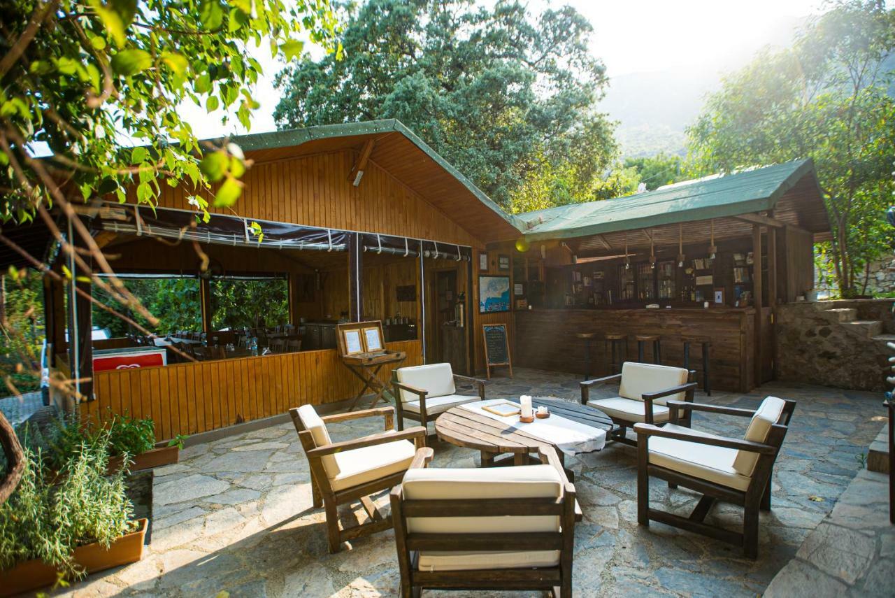 Lycia Nature House Çıralı Eksteriør billede